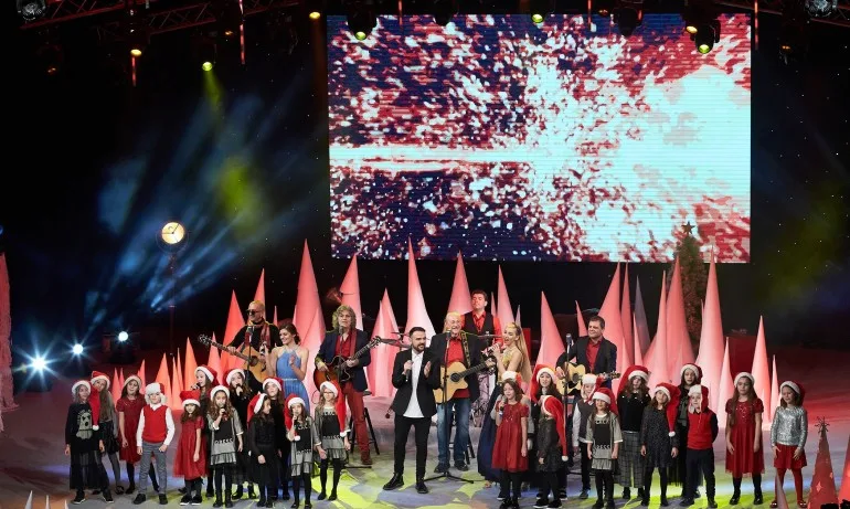 Близо 2 млн. лв. събра Българската Коледа - Tribune.bg