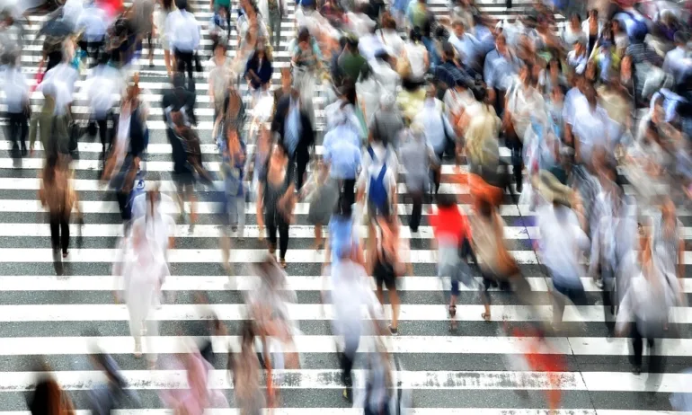 Тревожен факт: Нацията ни продължава да се топи - Tribune.bg