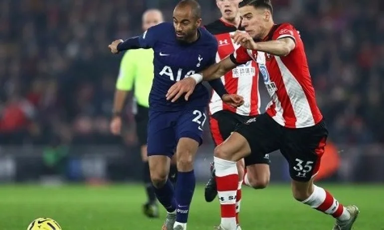 Саутхемтън удари Тотнъм на старта на 2020 година - Tribune.bg