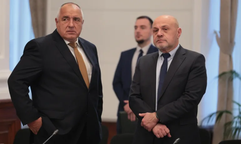 Борисов: След завода за барут ще строим още един – за средни калибри - Tribune.bg