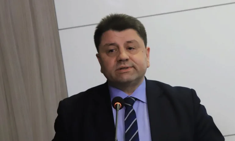 ГЕРБ оттегля кандидатурата на Красимир Ципов за председател на ЦИК - Tribune.bg