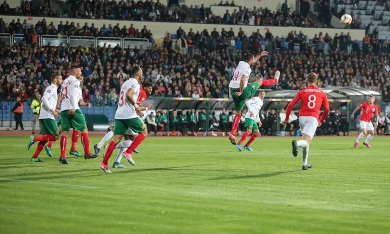 МВР задържа още петима след България – Англия - Tribune.bg