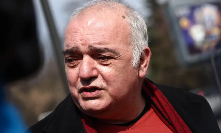 Бабикян обяви кордона на ППДБ за нещо като Кордон бльо, но безвкусно - Tribune.bg