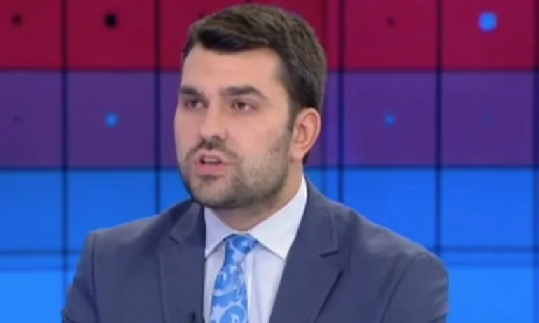 Георг Георгиев: Действията на президента са непоследователни и нелогични - Tribune.bg