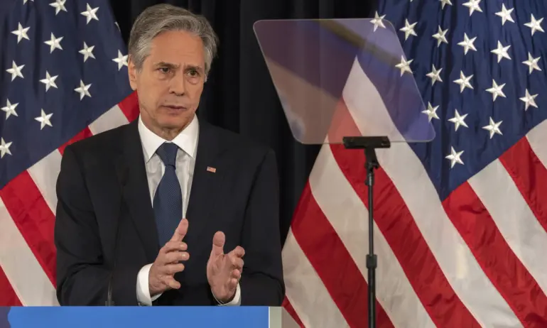 Антъни Блинкен: Бунтът на Вагнер беше пряко предизвикателство за властта на Путин - Tribune.bg