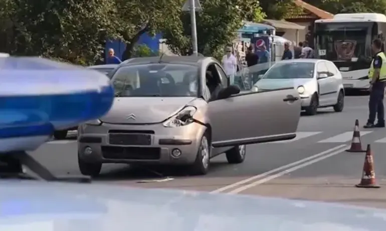 Катастрофа на пешеходна пътека в Пловдив, загинало е дете - Tribune.bg