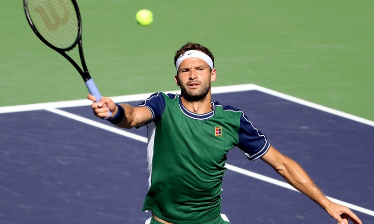 Григор Димитров е на полуфинал след драма в Мелбърн - Tribune.bg