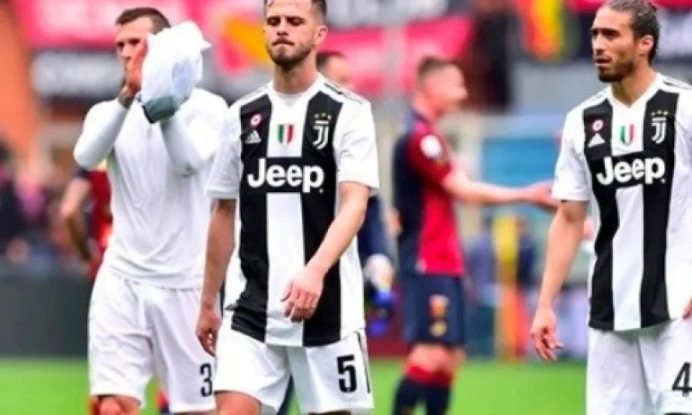 Четири месеца без заплати в Ювентус - Tribune.bg