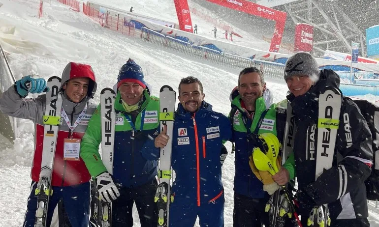 Феноменален Алберт остана 6-ти на нощния слалом в Шладминг - Tribune.bg