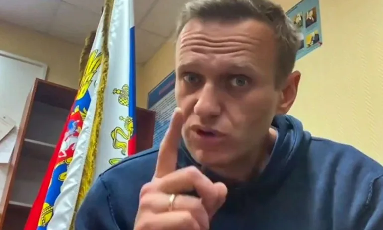 Навални за всеки случай: Не планирам да се самоубивам в затвора - Tribune.bg
