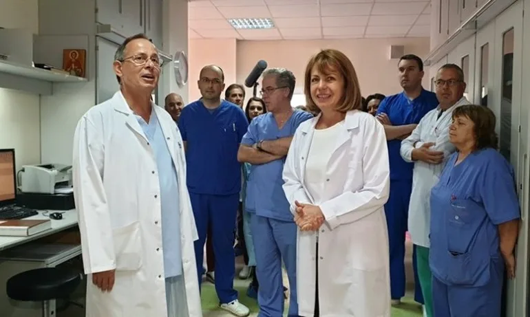 Проф. Асен Николов за Фандъкова: Кмет, който е доказал своята ефективност - Tribune.bg