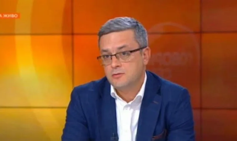 Биков: Симпатизантите на ГЕРБ свикнаха да живеят с Рашков. Имунизирани са срещу този вирус - Tribune.bg