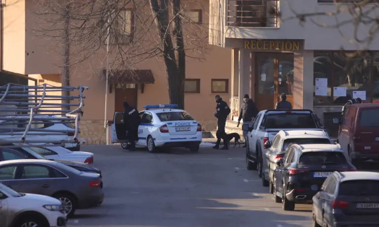 Все още няма задържан за убийството на Божанов. Преглеждат се камерите - Tribune.bg