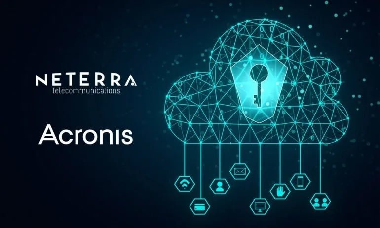 Нетера стана официален партньор на Acronis за България - Tribune.bg