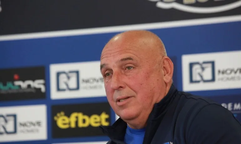 Георги Тодоров: Поел съм ангажимент към Сираков и ще остана в Левски - Tribune.bg