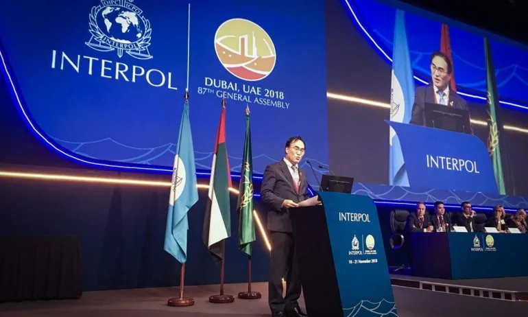 Интерпол има нов шеф - Tribune.bg