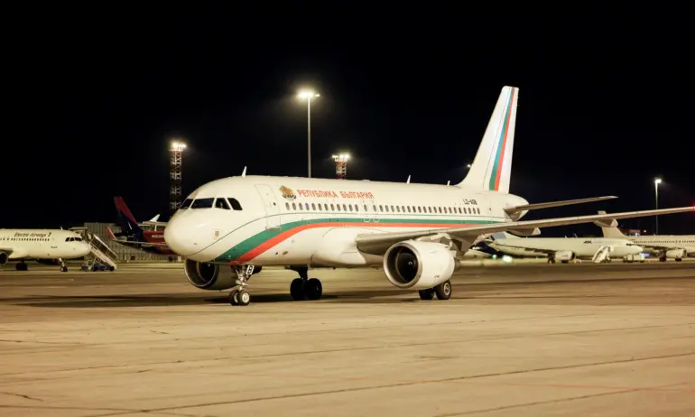 Правителственият самолет излетя за Тел Авив, чартърът се провали заради отказ за застраховка - Tribune.bg