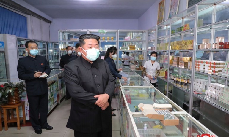 Пхенян приключи с коронавируса, отмениха всички ограничения - Tribune.bg