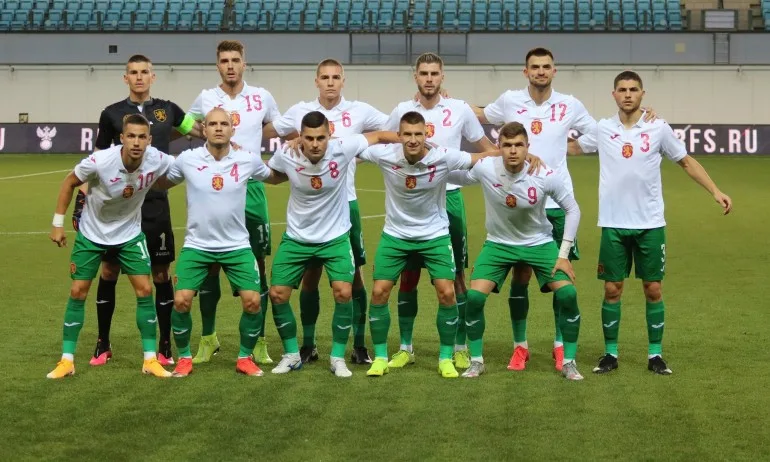 България U21 отстъпи с 0:2 като гост на Русия - Tribune.bg