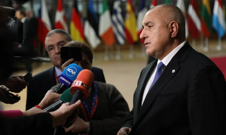 Борисов: Ситуацията е бой по ГЕРБ от сутрин до вечер - Tribune.bg