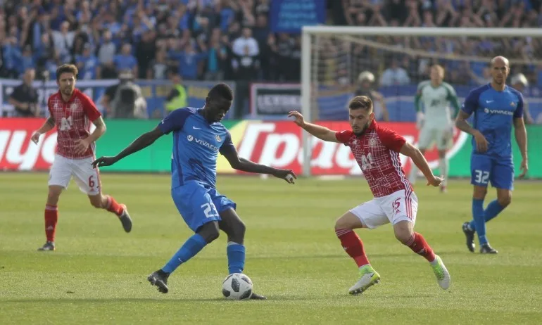 Преди дербито Левски - ЦСКА: Извънредни мерки за сигурност в София - Tribune.bg