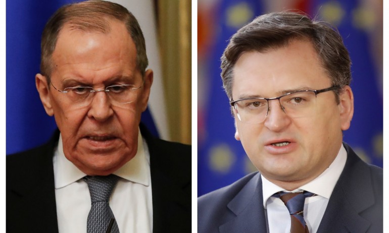 Украйна и Русия се срещат на ниво външни министри в Турция в четвъртък - Tribune.bg