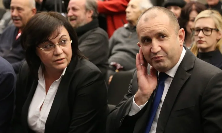 Това, което прави безпартийният Радев, не би посмял да направи и силно партийният Първанов… - Tribune.bg