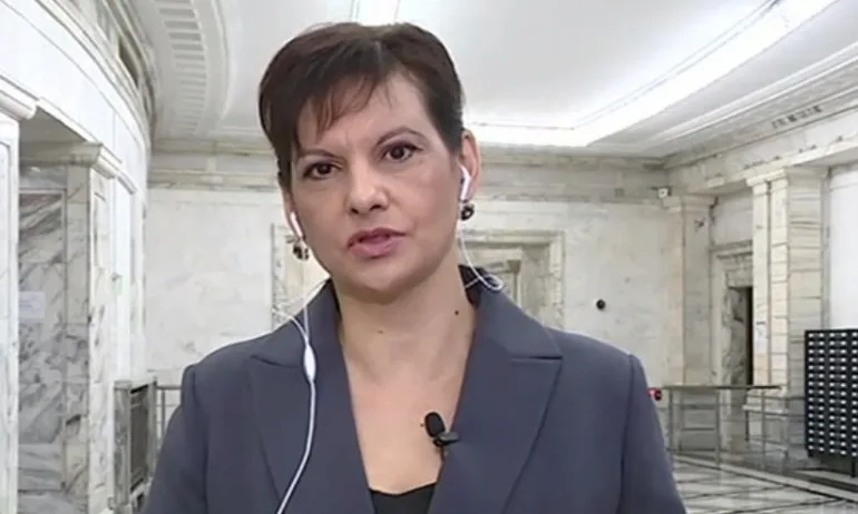 Дариткова: Безпринципни коалиции никога не сме правили, няма и да правим - Tribune.bg