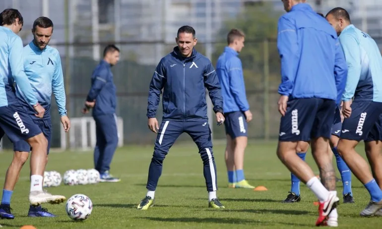 Внук на легенда на Левски е на проби в клуба - Tribune.bg