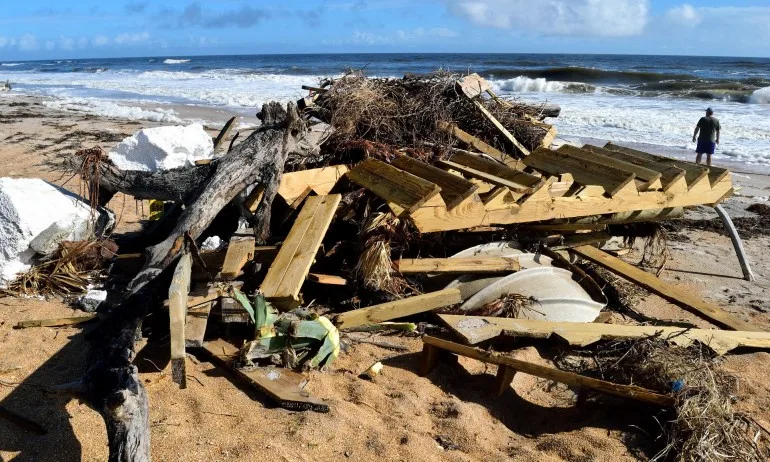Жертвите на урагана Майкъл вече са поне 7 - Tribune.bg