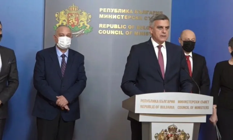 Стефан Янев след мерките на Кацаров: Готов съм да поема политическа отговорност, но сме изправени пред сериозни кризи - Tribune.bg