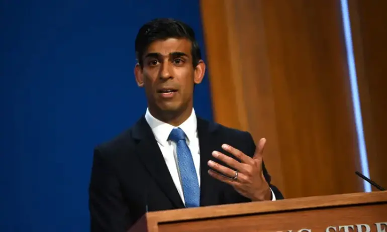 Риши Сунак призна за провал по ключово обещание в сферата на здравеопазването - Tribune.bg