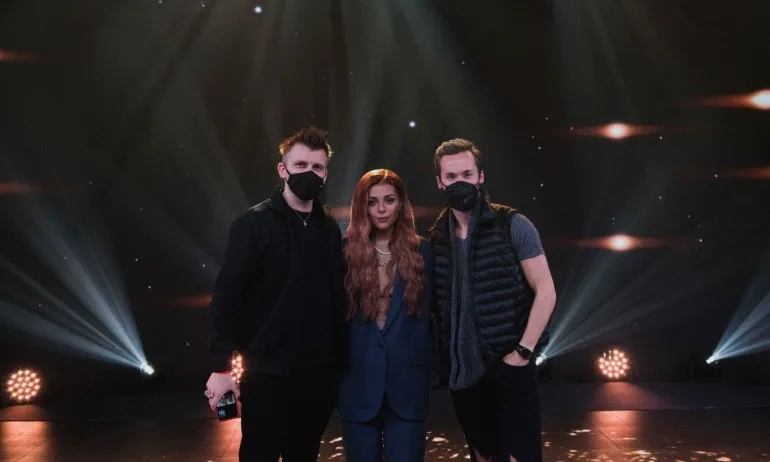 Виктория работи със сценичния режисьор на Little Mix и Дуа Липа за Евровизия 2021 - Tribune.bg