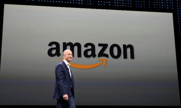 Amazon е лидер в електронната търговия на Европа - Tribune.bg