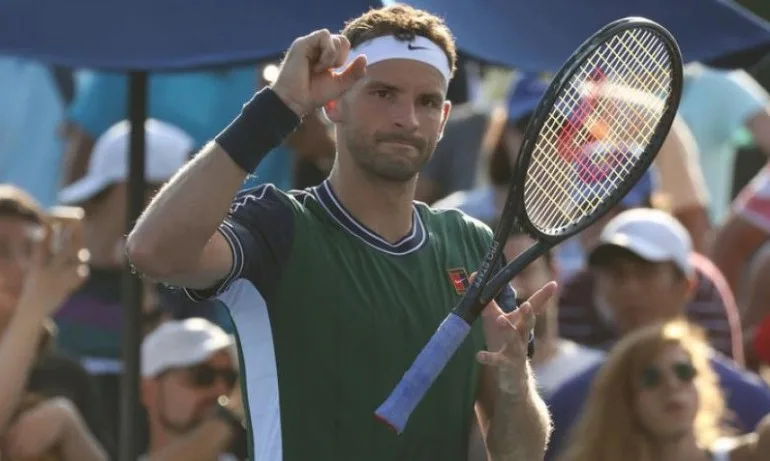 Норвежец спря Гришо на косъм от финала в Сан Диего - Tribune.bg