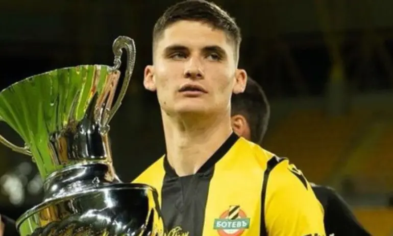Ботев Пловдив продава защитник в Серия А