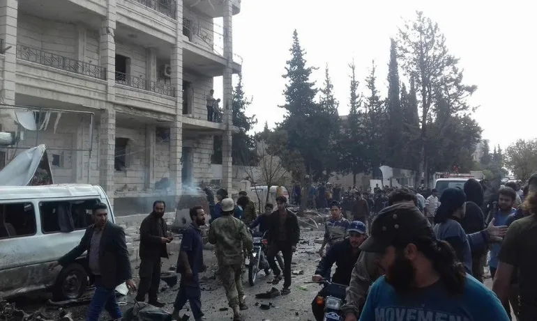 Германия, Франция, Русия и Турция търсят решение за Сирия - Tribune.bg