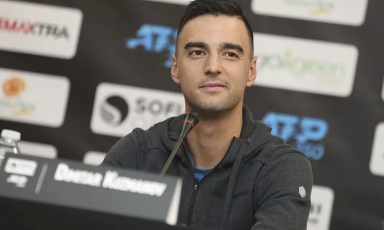 Кузманов: Надявам се това да е началото на една прекрасна година за българския тенис - Tribune.bg