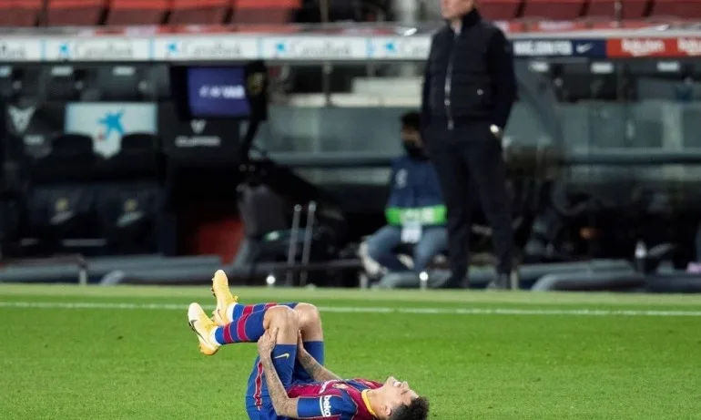 Оперираха Коутиньо, сезонът за него приключи - Tribune.bg