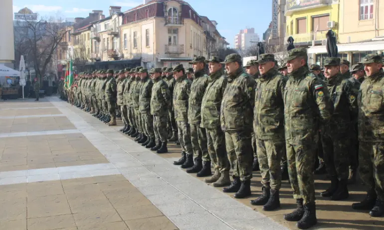 Решено: Български военни ще участват в подготовката на украински военнослужещи на територията на страни членки на НАТО - Tribune.bg