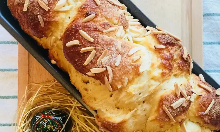 Козунак без глутен, захар, мляко и яйца. По-добре направи...козунак от кайма - Tribune.bg