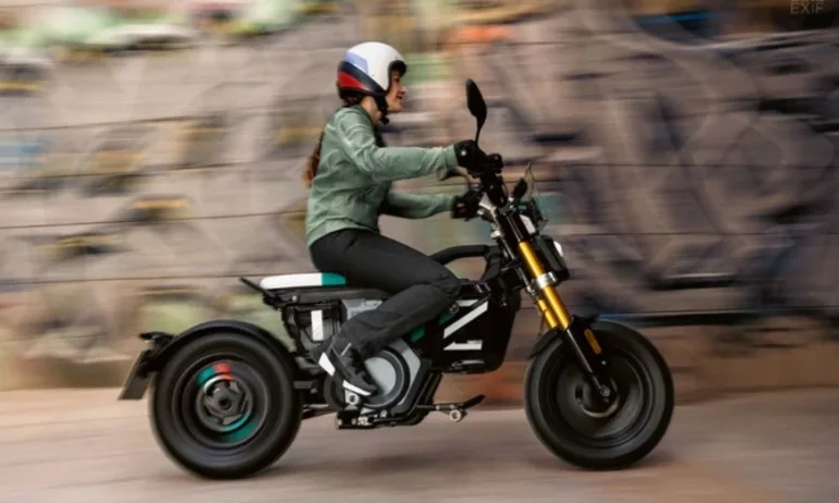 BMW CE 02: Защо електрическият мотор е умна инвестиция за градския човек? - Tribune.bg