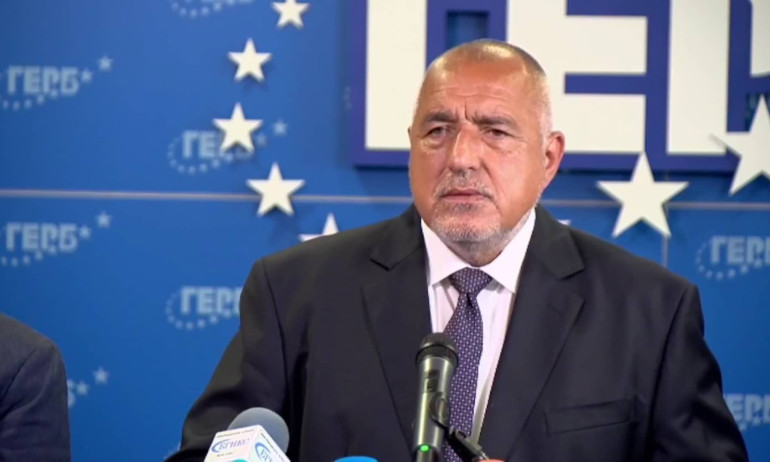 Брифинг на ГЕРБ - 01.07.2022 - Tribune.bg