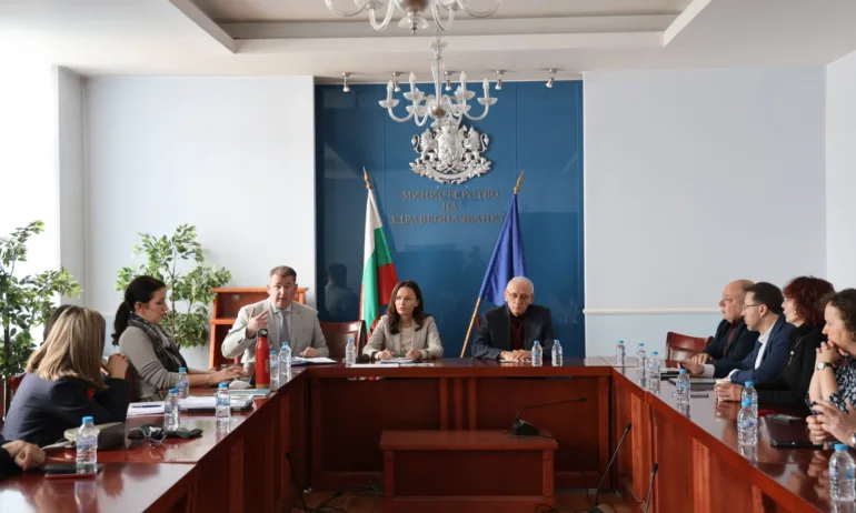 Следващият месец е ключов за работата по проекта за Националната детска болница - Tribune.bg