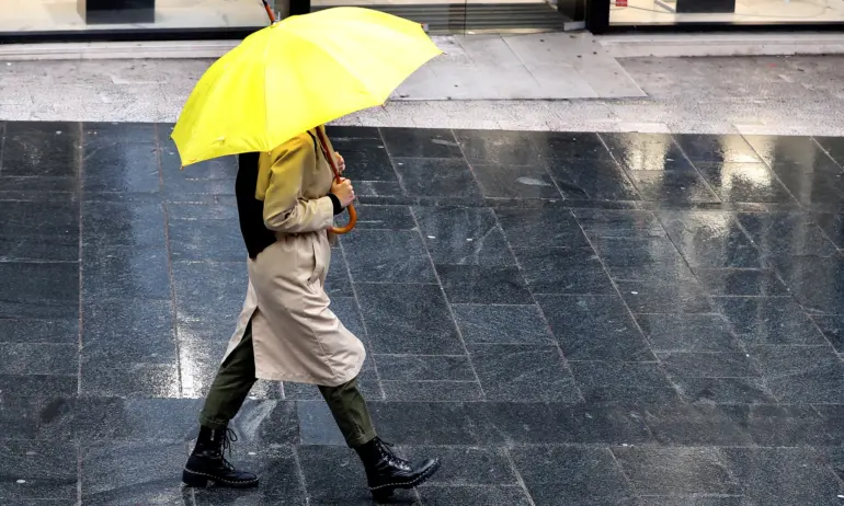 Слънчево време с превалявания в планините - Tribune.bg