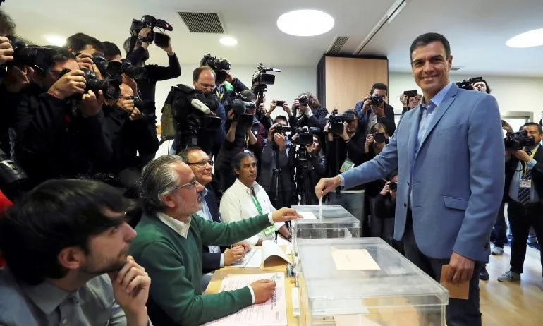 Парламентарни предсрочни избори в Испания - Tribune.bg