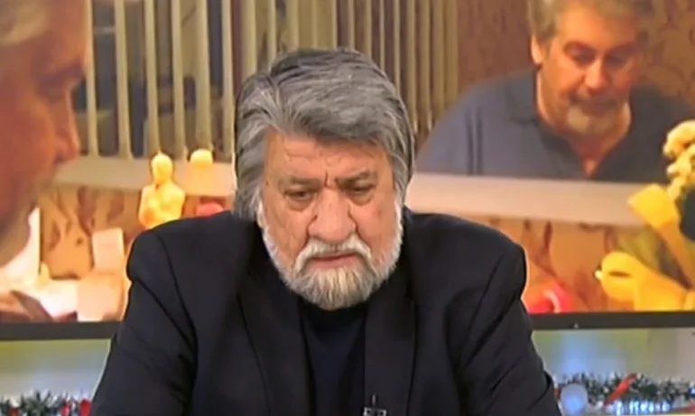 Рашидов за Данаилов: Стефан не беше отчаян, но му беше тъжно за живота - Tribune.bg