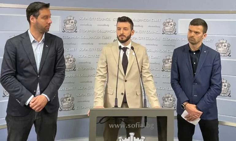 Спаси София репресират районен кмет, разкрил измамите им (ВИДЕО) - Tribune.bg