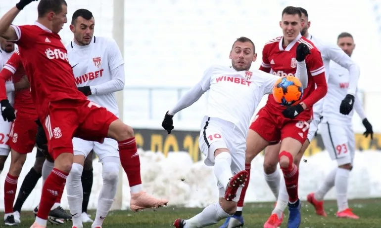 ЦСКА 1948 без Камбуров надви Царско село - Tribune.bg