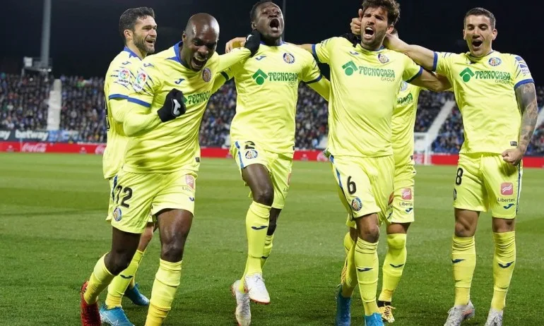 Хетафе влезе в Топ 5 след класика над Леганес - Tribune.bg